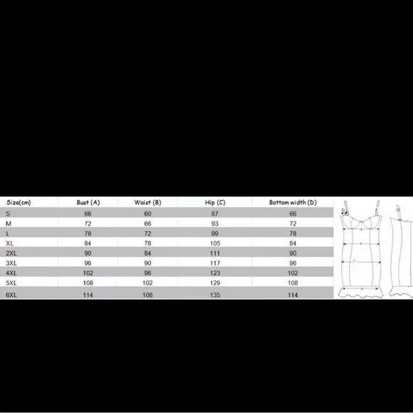 Fetish S-6XL plus size Red PVC leather strapless ruffle mermaid Dress CD sissy - Picture 8 of 8